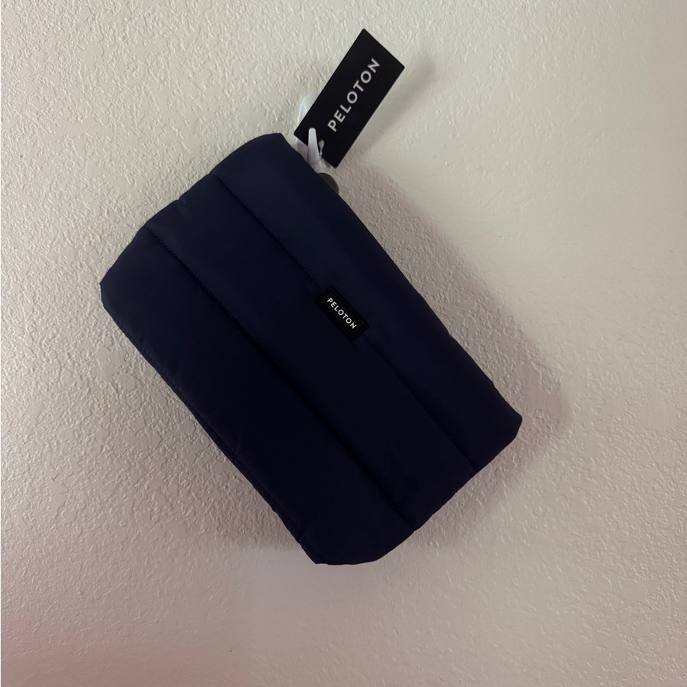 Peloton Dark Blue Accessory Pouch